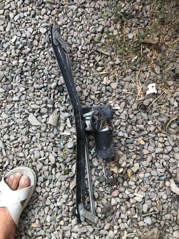 спиринтер кузов: Генератор Volkswagen Б/у, Оригинал, Германия — 1