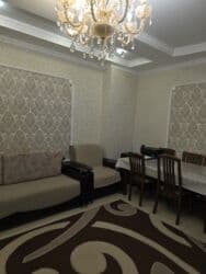 продается квартира кызыл аскер: 3 комнаты, 85 м², Элитка, 1 этаж — 3