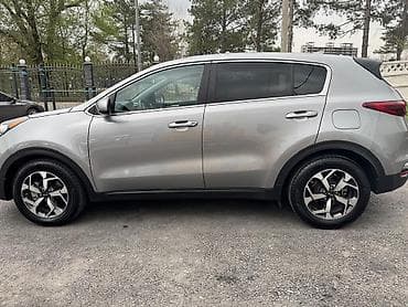 киа красовер: Kia Sportage: 2020 г., 2.4 л, Автомат, Бензин, Кроссовер — 3