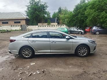 kia xline: Hyundai Sonata: 2019 г., 2 л, Автомат, Газ, Седан — 4