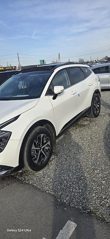 crv 2: Kia Sportage: 2021 г., 1.6 л, Автомат, Гибрид, Кроссовер — 2