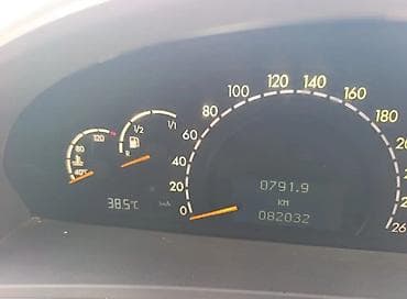 mini ev: Mercedes-Benz S-Class: 1999 г., 3.2 л, Автомат, Бензин, Седан — 4