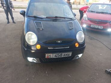 нексияга алмашам: Daewoo Matiz: 2006 г., 0.8 л, Механика, Хэтчбэк — 3