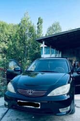 диск на камри: Toyota Camry: 2004 г., 2.4 л, Автомат, Газ, Седан — 1