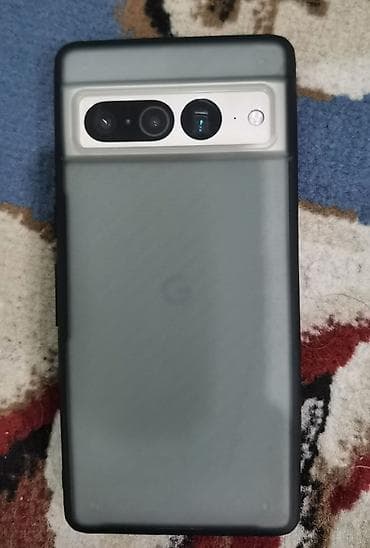 xiaomi note 13 pro plus: Google Pixel 7 Pro, Б/у, 512 ГБ, цвет - Зеленый, 1 SIM — 5