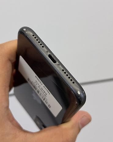 рассрочка айфона: IPhone 11, Б/у, 64 ГБ, Черный, Защитное стекло, Чехол, В рассрочку, 77 % — 4