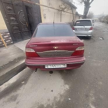 nexi 2: Daewoo Nexia: 2006 г., 1.5 л, Ручные, Бензин, Седан — 2