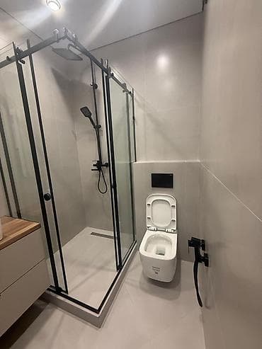 Недвижимость: 2 комнаты, 68 м², Элитка, 15 этаж, Дизайнерский ремонт — 5