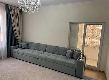 складная посуда из дерево: Модульный диван, Новый — 2