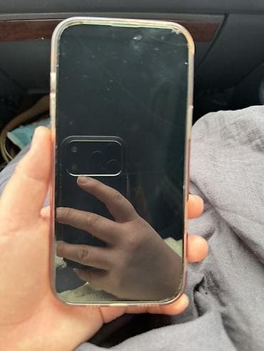 Техника жана электроника: IPhone 16 Pro Max, 256 ГБ, Каптама, 92 % — 2
