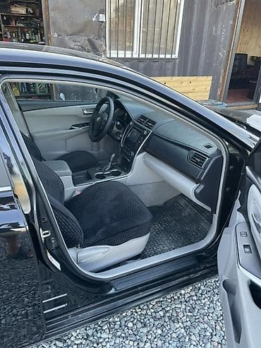 140000: Toyota Camry: 2016 г., 2.5 л, Автомат, Бензин, Седан — 7