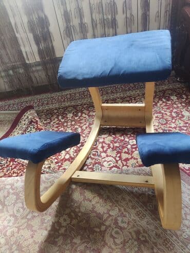 офисный кресло б у: Садовый стул Дерево, Самовывоз — 2