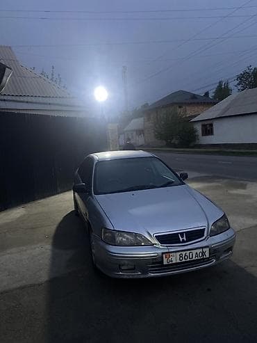 sprinter 416: Honda Accord: 2001 г., 1.8 л, Автомат, Бензин, Седан — 2