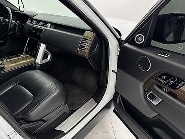 автомобили продаю: Land Rover Range Rover: 2019 г., 3 л, Автомат, Бензин, Внедорожник — 8