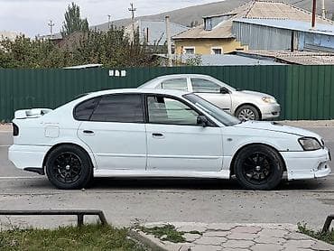 кузовные запчасти на субару легаси б3: Subaru Legacy: 1999 г., 2 л, Седан — 3