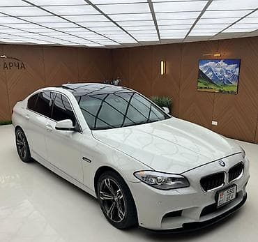 BMW 5 series: 2011 г., 2 л, Автомат, Дизель, Седан at lalafo.kg BMW 5 series: 2011 г., 2 л, Автомат, Дизель, Седан
