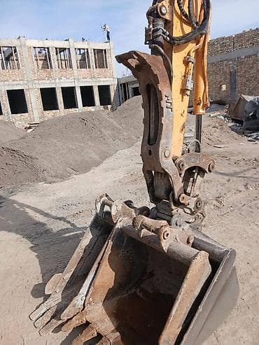 Авто кызматтары: Экскаватор кызматтары | Дүмүрлөрдүн тамырларын жулуп салуу, Траншеялар, Суу — 2