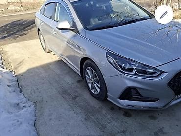 м 54: Hyundai Sonata: 2021 г., 1.9 л, Седан — 4