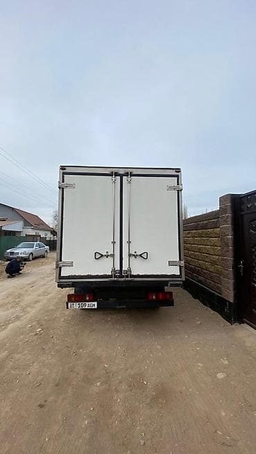 кенгуру на спринтер: Mercedes-Benz Спринтер: 1999 г., 2.9 л, Ручные, Дизель, Фургон — 2