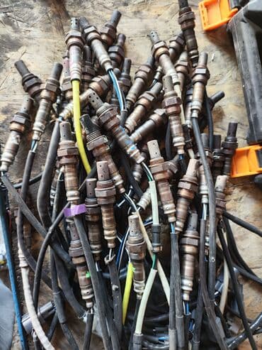 пассивное сетевое оборудование logan: Зонд лямбдасы Daihatsu — 2