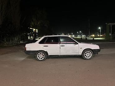 китайская авто: ВАЗ (ЛАДА) 21099: 1999 г., 1.5 л, Механика, Бензин, Седан — 1