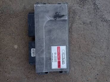 аккумуляторная мойка: ГБЖ, Колдонулган — 4