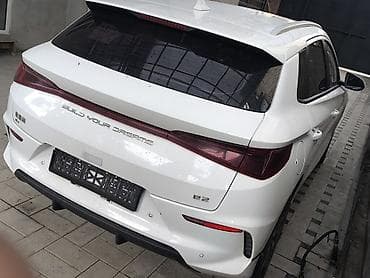 BYD: BYD E2: 2023 г., Электромобиль, Хэтчбэк — 5