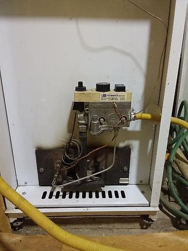 cdi 270: Ремонт газовых котлов устранения неполадок неисправностей все — 10