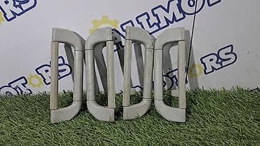 бмв ручки: Комплект дверных ручек Дверная ручка BMW Б/у, Оригинал — 1