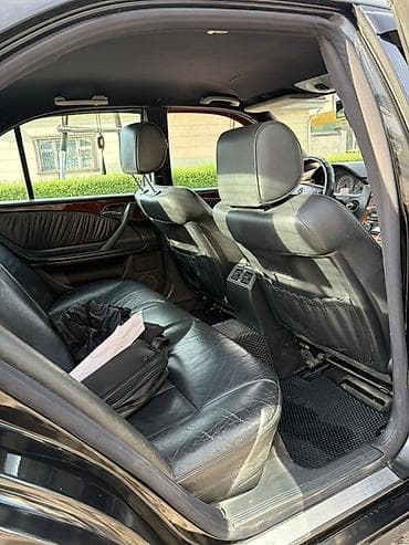 купить передний бампер на мерседес w210 в бишкеке: Mercedes-Benz E-Class: 1999 г., 3.2 л, Автомат, Дизель, Седан — 9