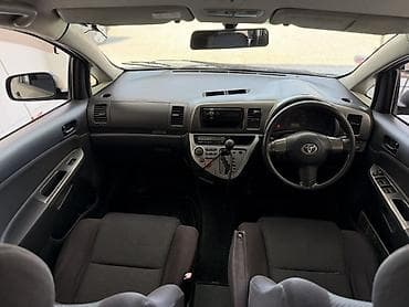 01: Toyota WISH: 2004 г., 1.8 л, Автомат, Бензин, Минивэн — 4