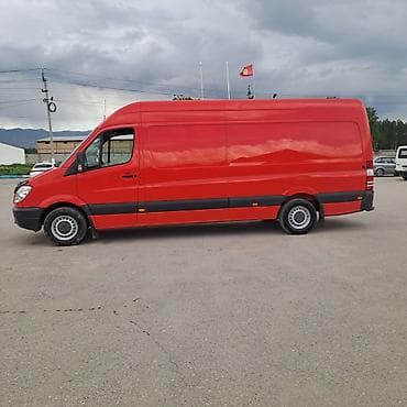 большая кабина на мтз: Легкий грузовик, Mercedes-Benz, Стандарт, 3 т, Новый — 5