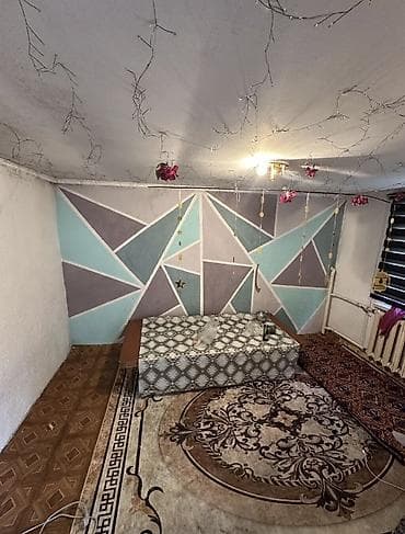 для семейным: 4 комнаты, Рынок Баят/Азиз Собственник, Студентам, С мебелью полностью — 7