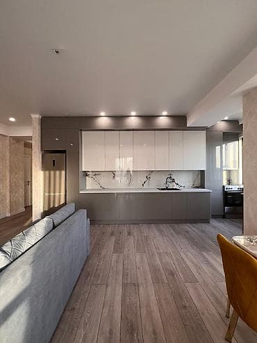 2 bedroom: 2 комнаты, Собственник, Без подселения, С мебелью полностью — 4