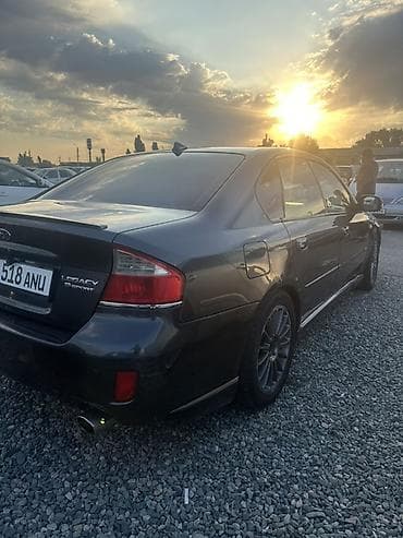 impreza wrx sti: Subaru Legacy: 2008 г., 2.5 л, Бензин, Седан — 6