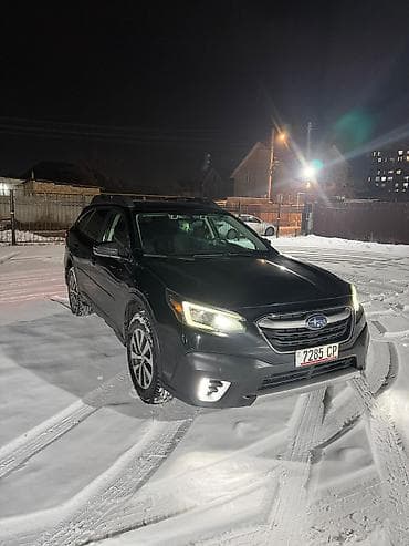 matiz мотор: Subaru Outback: 2020 г., 2.5 л, Бензин, Универсал — 3