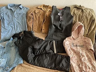 детская и подростковая одежда: Комплект — 1