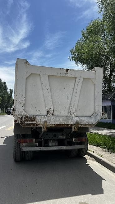 Грузовик, Howo, Стандарт, Новый — 5