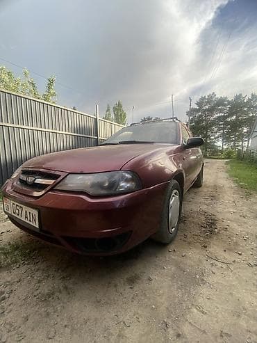 рассрочка матис: Daewoo Nexia: 2009 г., 1.5 л, Механика, Бензин, Седан — 4