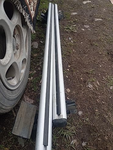 стрепа на фикс: Поперечные дуги На рейлинги — 1