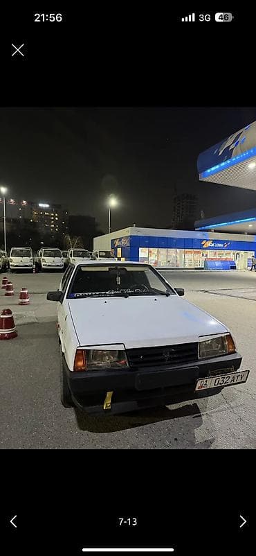 авто москва: ВАЗ (ЛАДА) 2109: 1996 г., 1.5 л, Механика, Бензин — 4