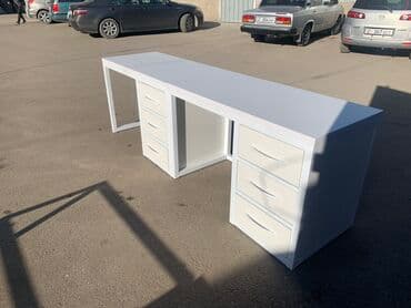 кухонная мебель на заказ бишкек: Столы с тумбочкой в стиле лофт в наличии и на заказ — 2