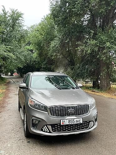 киа на продажу: Kia Sorento: 2018 г., 2.4 л, Автомат, Бензин, Минивэн — 10