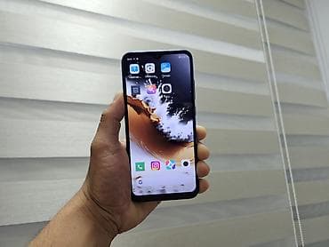 xiomi su7: Redmi, Redmi 7, Б/у, 64 ГБ, цвет - Синий, 2 SIM — 10