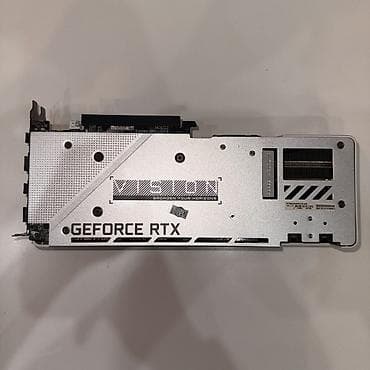 ноут 8: Видеокарта для ПК, Б/у, Gigabyte, GeForce RTX, 8 ГБ — 4