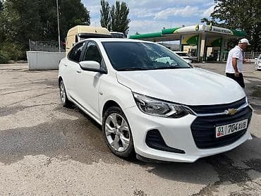 Продажа авто: Chevrolet Onix: 2020 г., Автомат, Бензин, Седан — 3