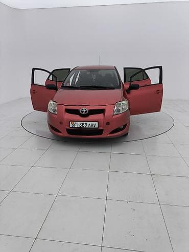 Продажа авто: Toyota Auris: 2007 г., 1.6 л, Бензин, Хэтчбэк — 6