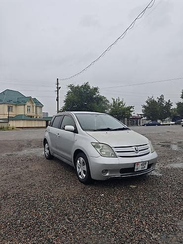 jetta 2: Toyota Ist: 2003 г., 1.5 л, Автомат, Бензин, Хэтчбэк — 1