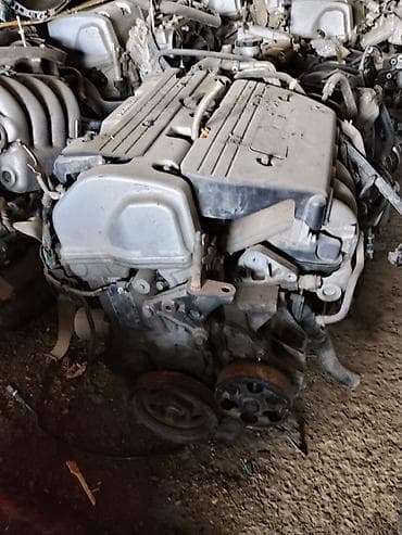 dohc: Двигатель Honda K24A (i‑VTEC DOHC), бензиновый. Характеристики: - — 1