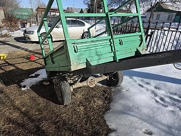 kia celtos: Прицеп — 3